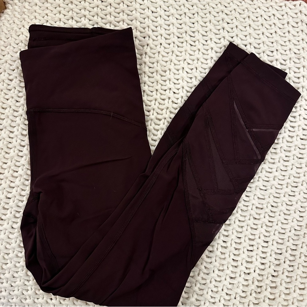 Lululemon leggings